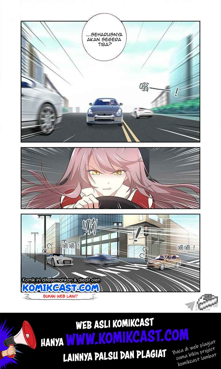 Yaoguai Mingdan Bab 249 halaman 5