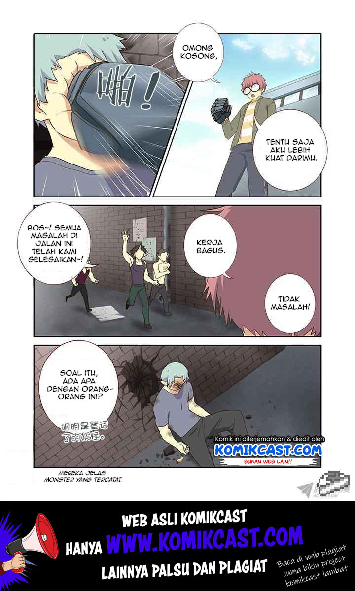 Yaoguai Mingdan Bab 249 halaman 7
