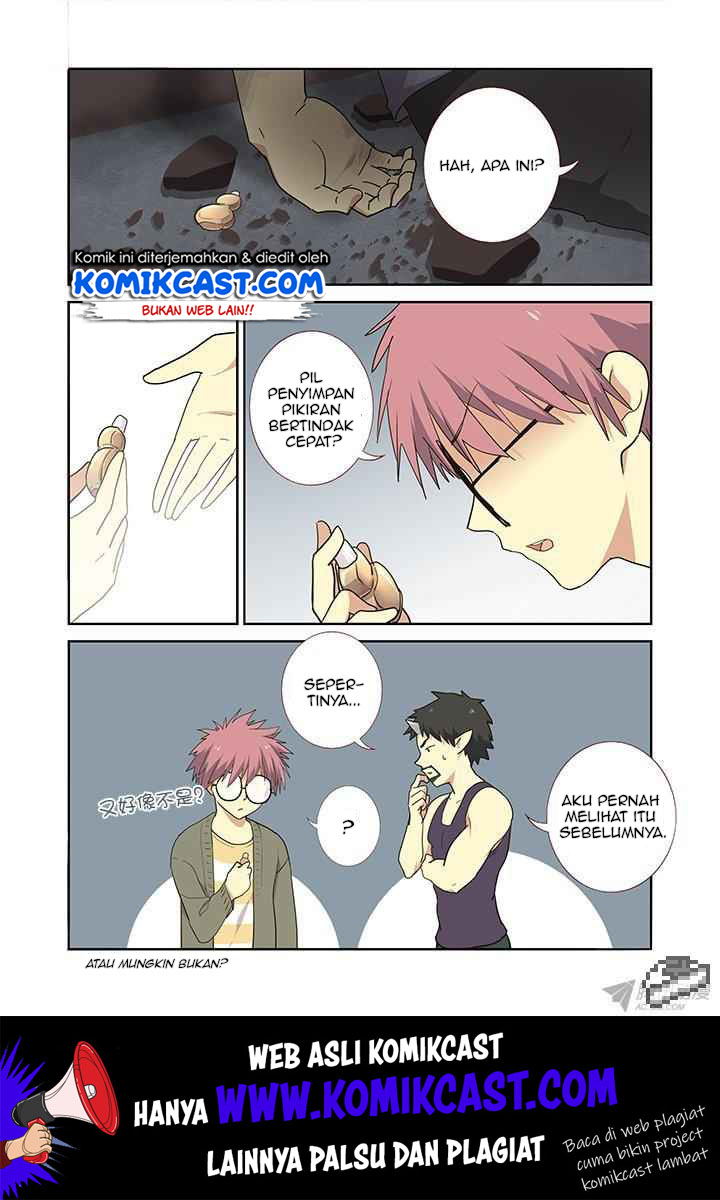 Yaoguai Mingdan Bab 249 halaman 8