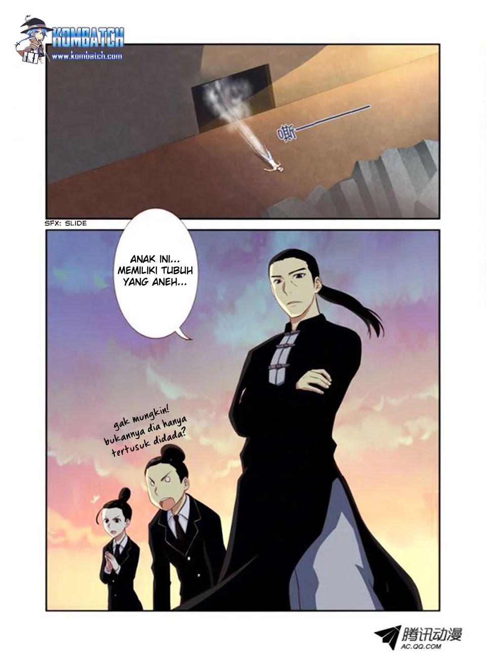 Yaoguai Mingdan Bab 25 halaman 9