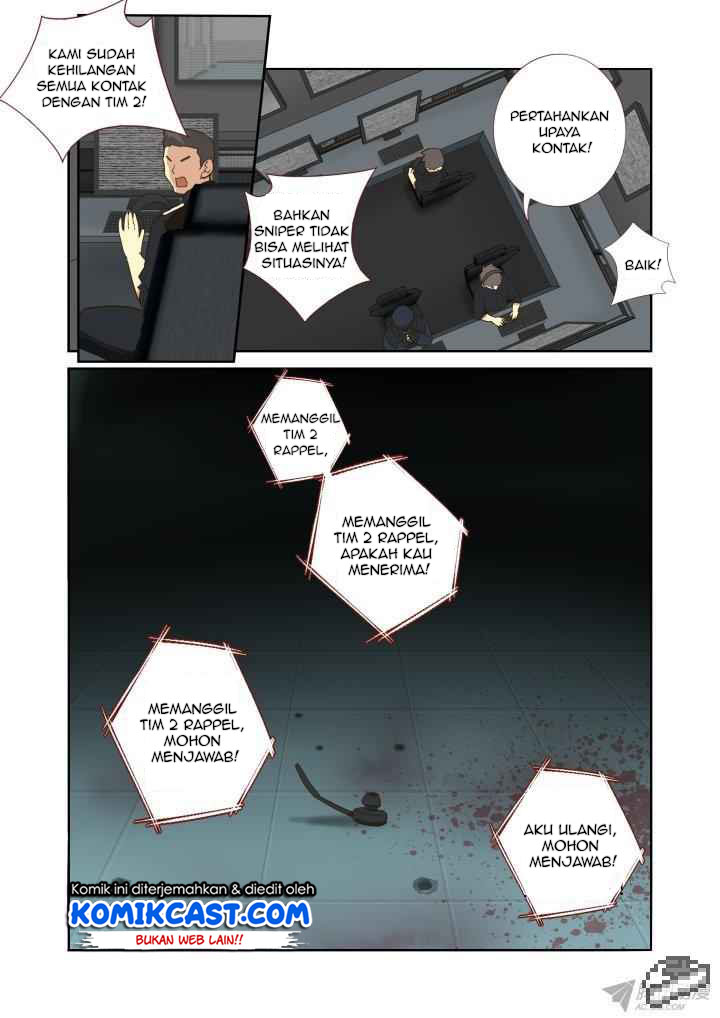Yaoguai Mingdan chapter 250 halaman 3