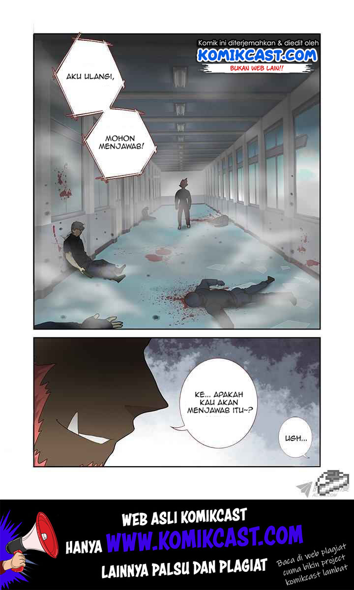 Yaoguai Mingdan chapter 250 halaman 4