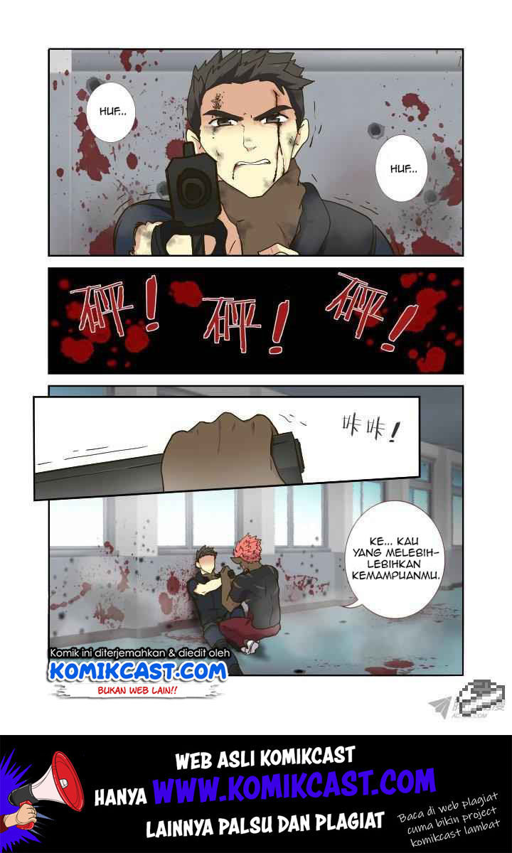 Yaoguai Mingdan chapter 250 halaman 6