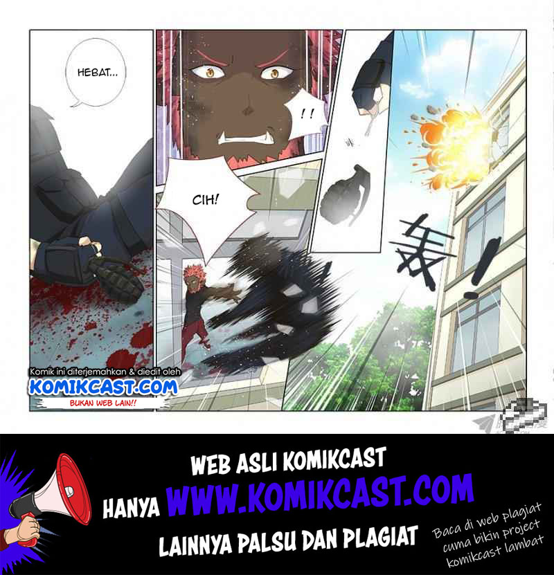 Yaoguai Mingdan chapter 250 halaman 8