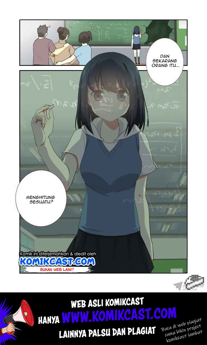 Yaoguai Mingdan chapter 250 halaman 10