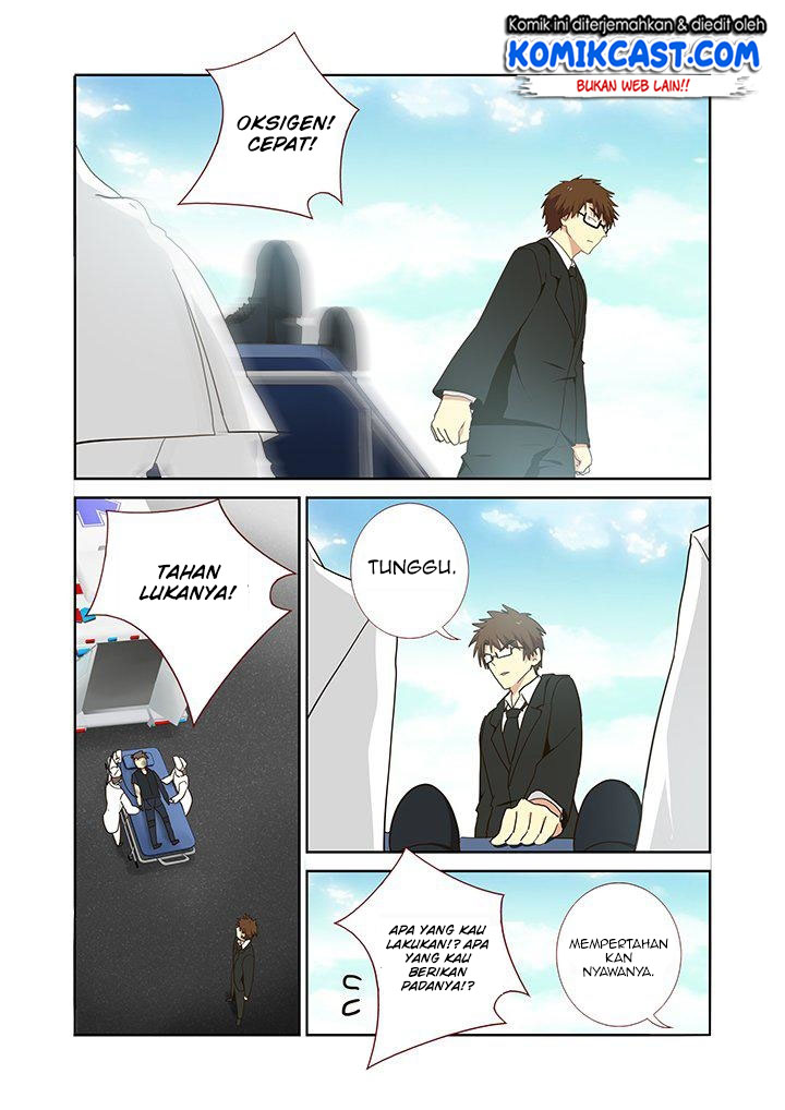 Yaoguai Mingdan chapter 251 halaman 8