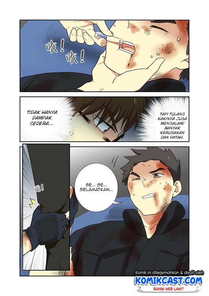 Yaoguai Mingdan chapter 251 halaman 9