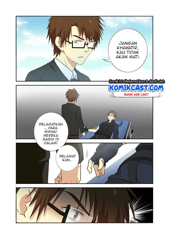Yaoguai Mingdan chapter 251 halaman 10