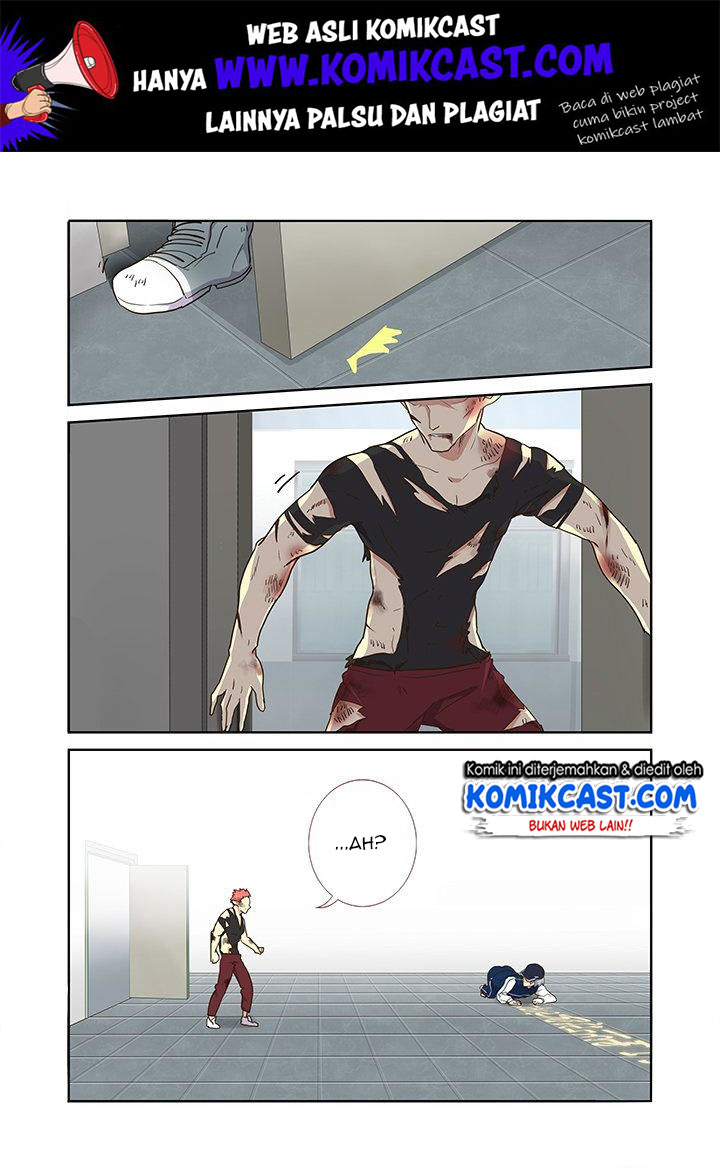 Yaoguai Mingdan chapter 252 halaman 2