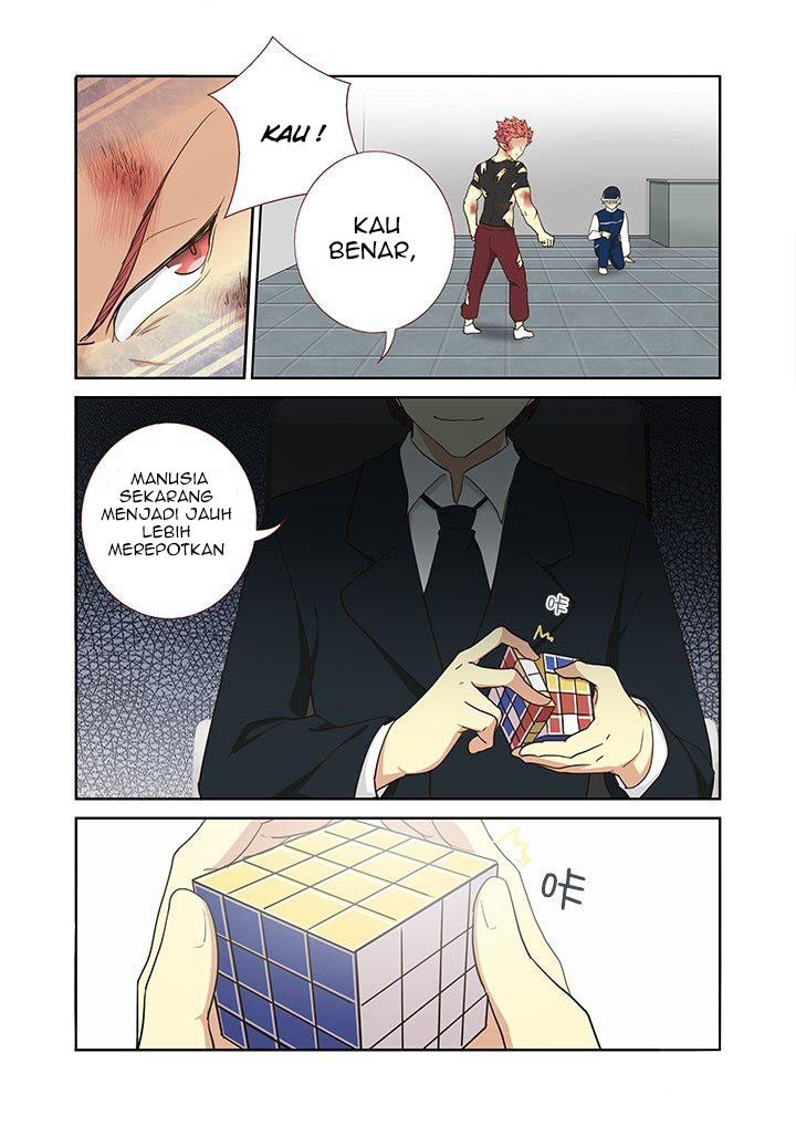 Yaoguai Mingdan chapter 252 halaman 4