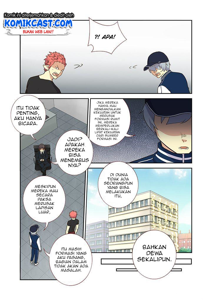 Yaoguai Mingdan chapter 252 halaman 8