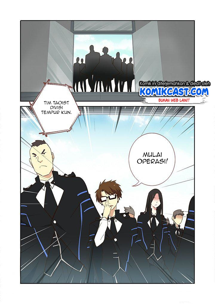 Yaoguai Mingdan Bab 253 halaman 5