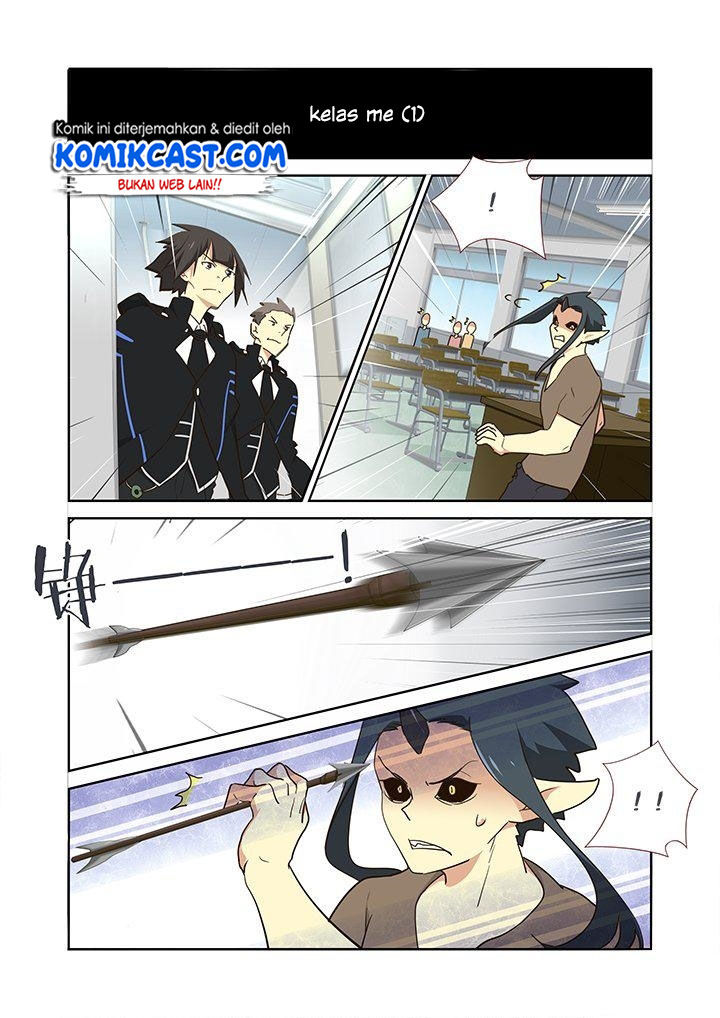 Yaoguai Mingdan Bab 253 halaman 7