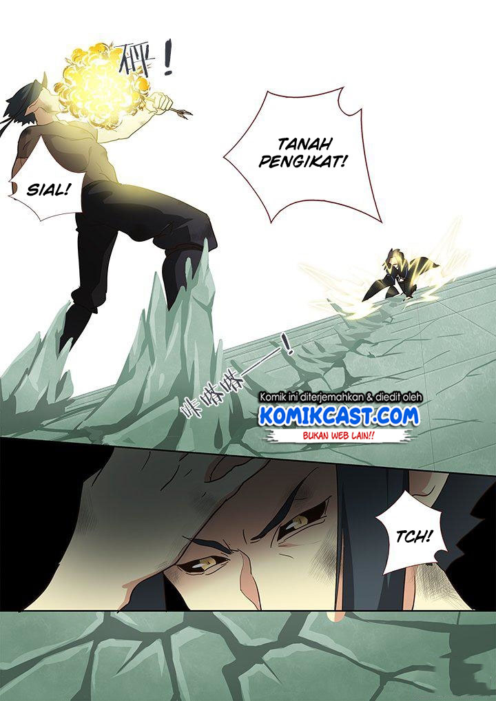 Yaoguai Mingdan Bab 253 halaman 8