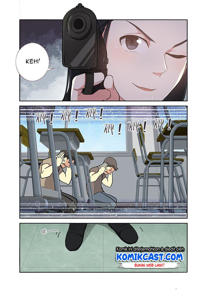 Yaoguai Mingdan chapter 254 halaman 5