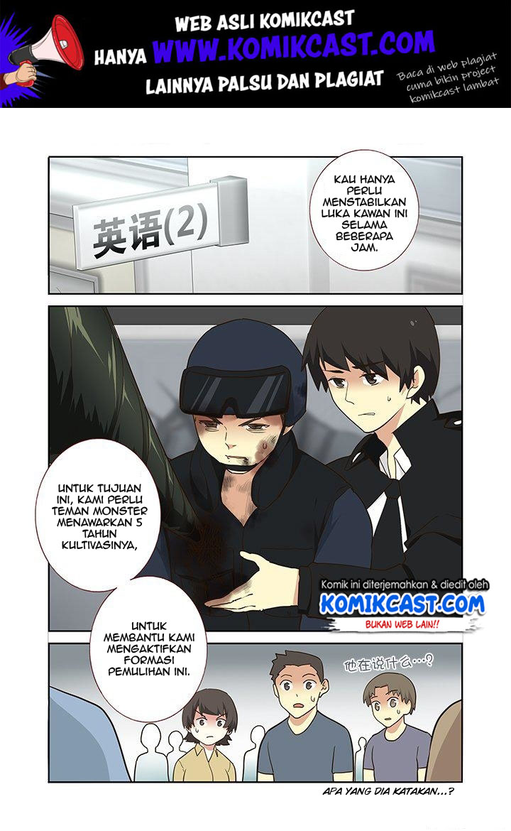 Yaoguai Mingdan Bab 255 halaman 3