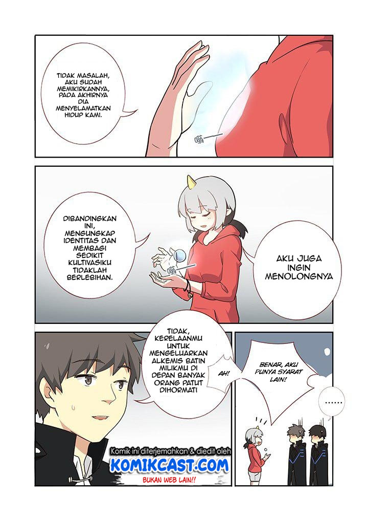 Yaoguai Mingdan Bab 255 halaman 6