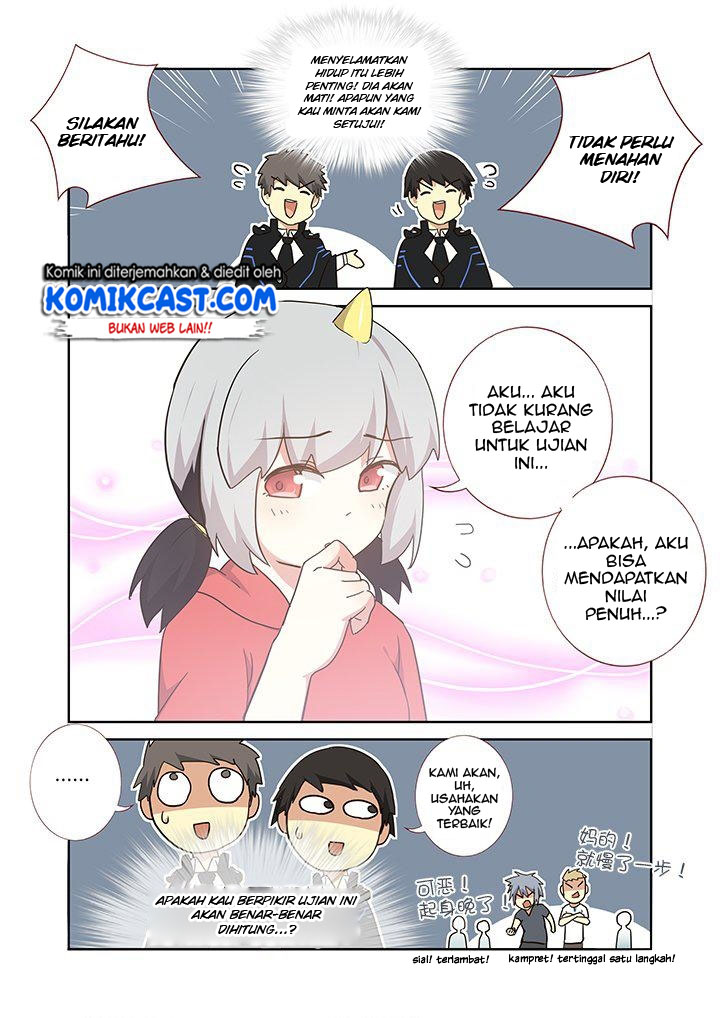 Yaoguai Mingdan Bab 255 halaman 7