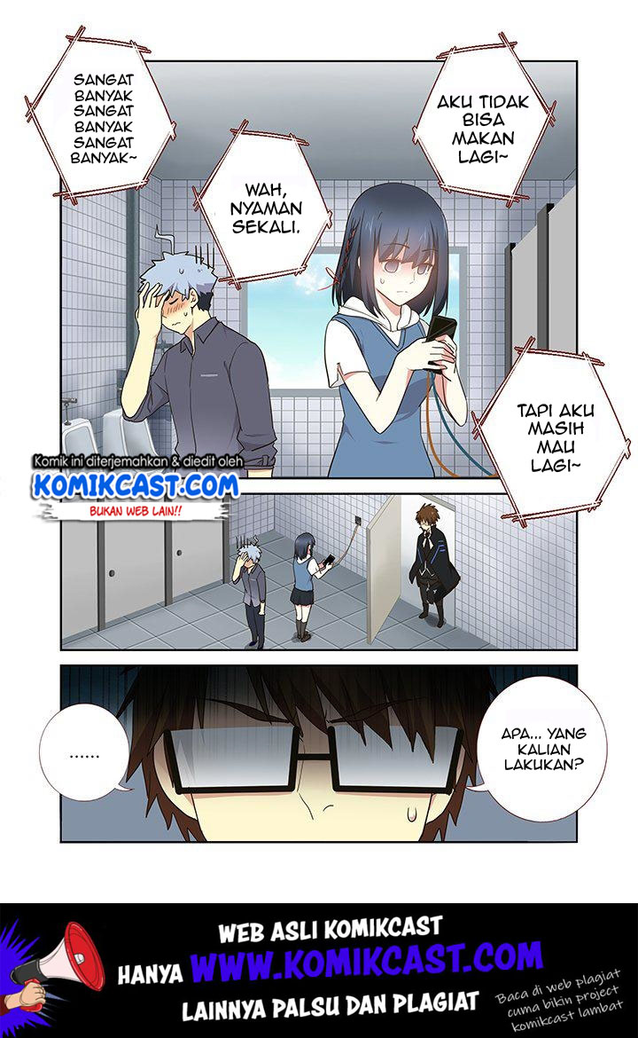 Yaoguai Mingdan Bab 255 halaman 10