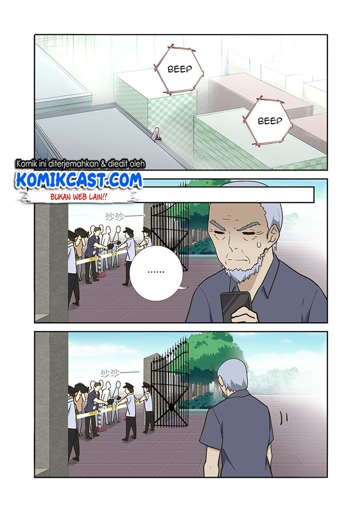 Yaoguai Mingdan Bab 256 halaman 5
