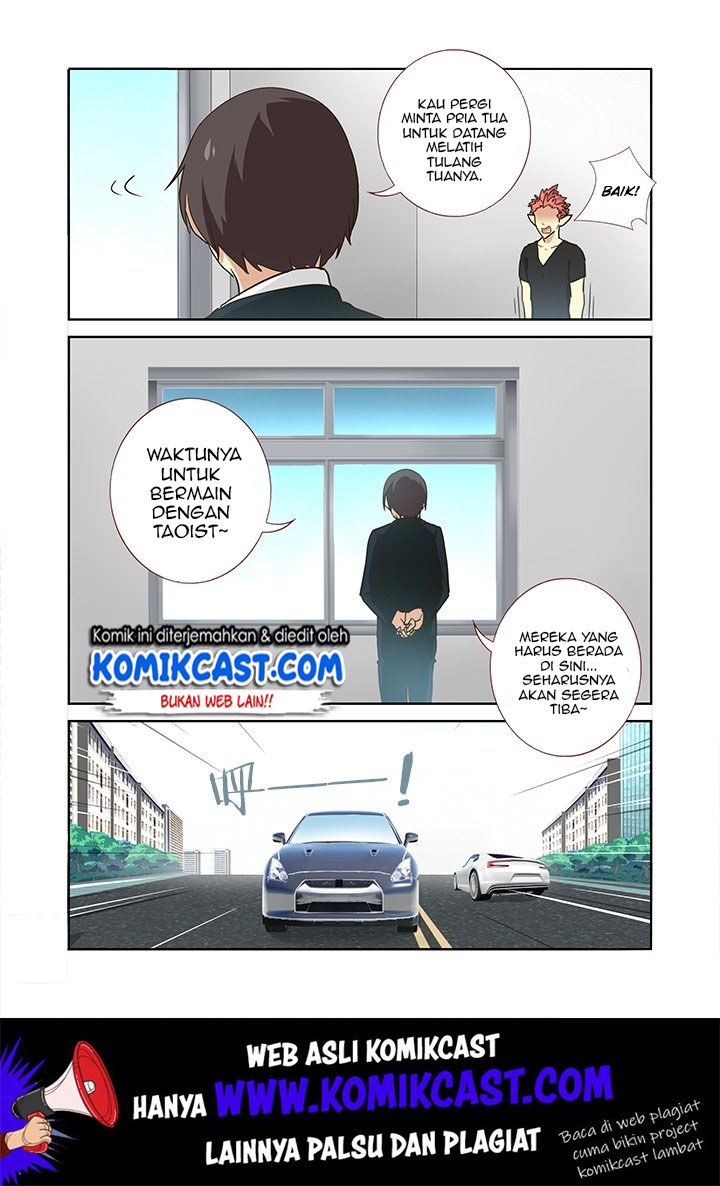 Yaoguai Mingdan Bab 256 halaman 10