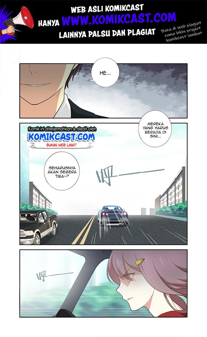 Yaoguai Mingdan chapter 257 halaman 2