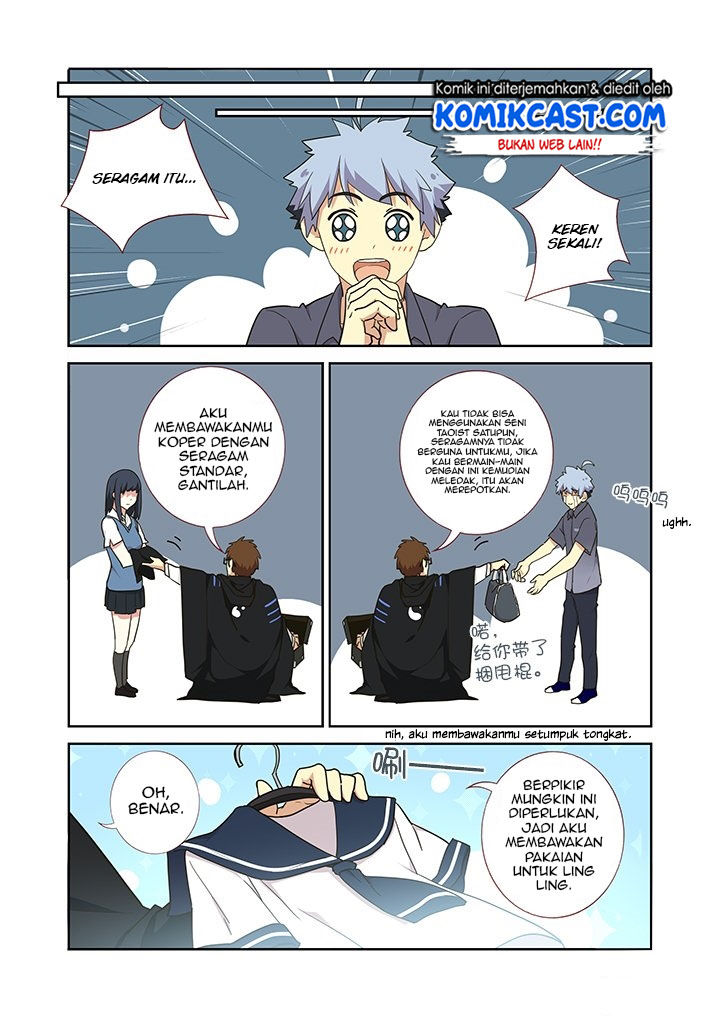 Yaoguai Mingdan chapter 257 halaman 3