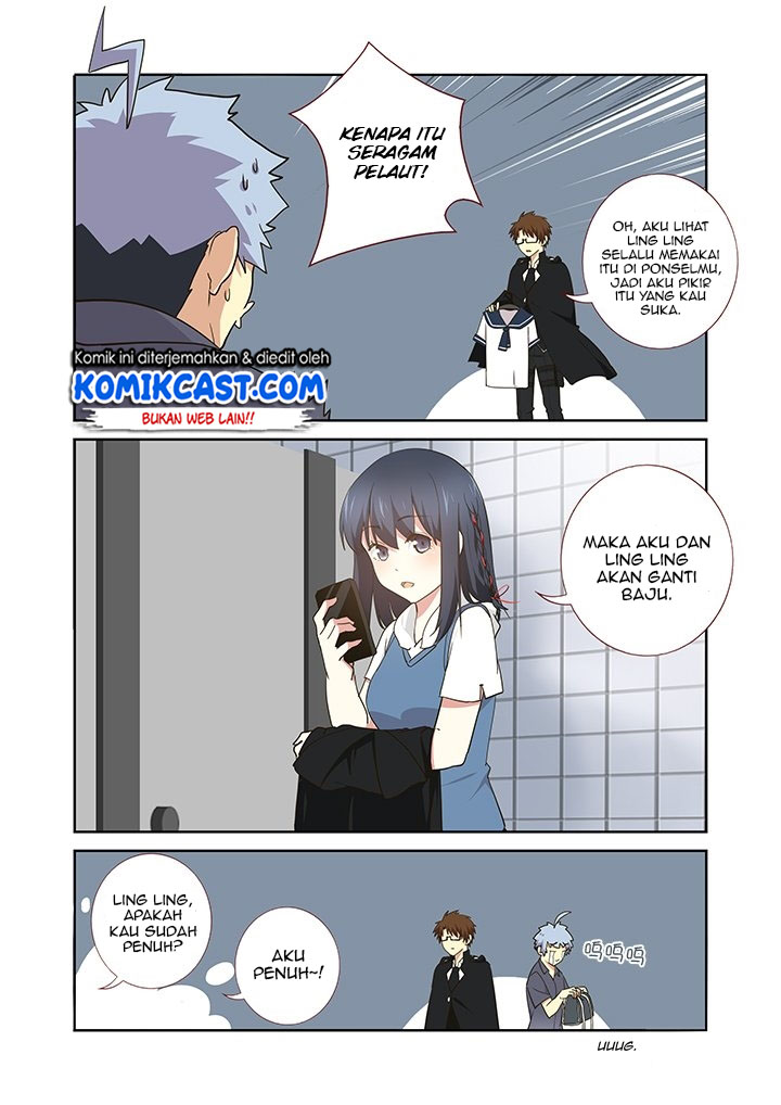 Yaoguai Mingdan chapter 257 halaman 4