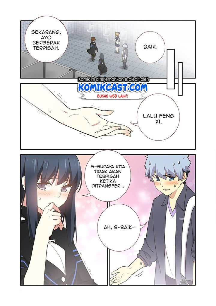Yaoguai Mingdan chapter 257 halaman 7
