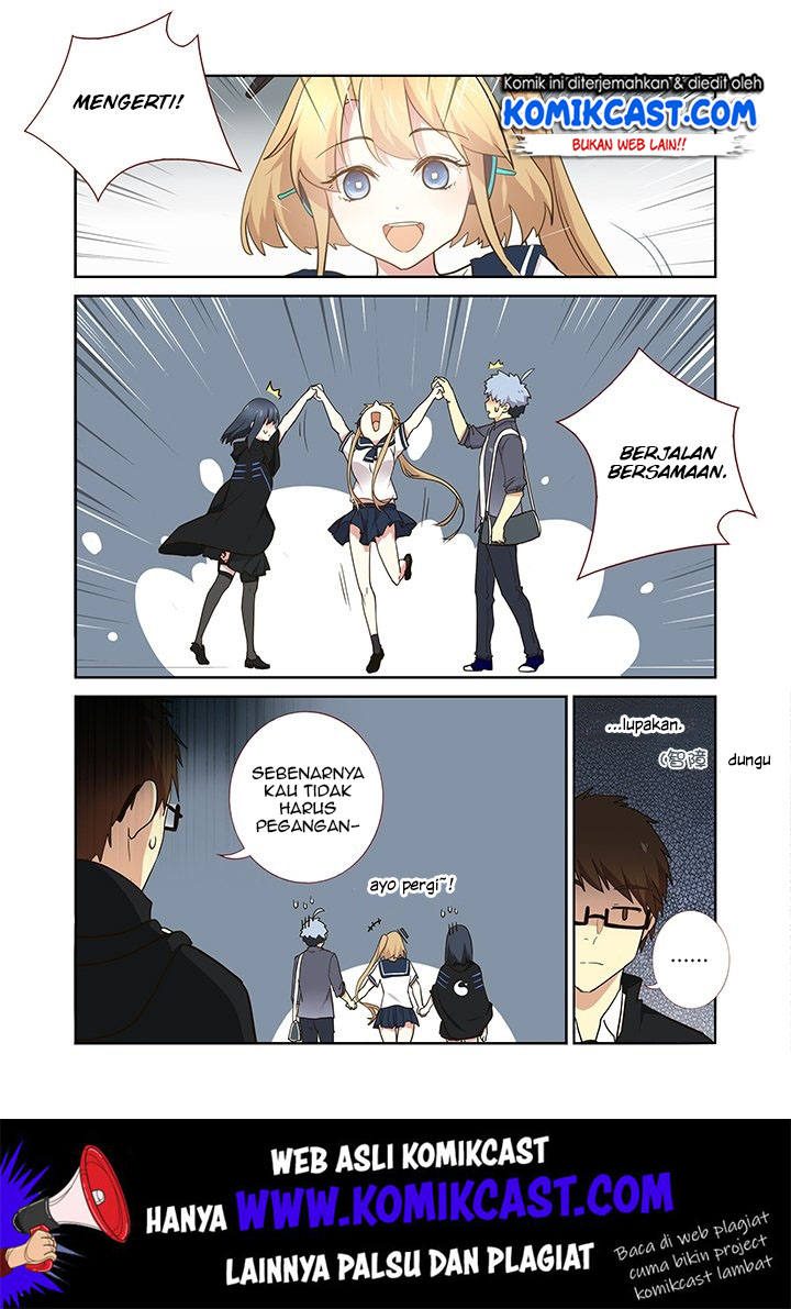 Yaoguai Mingdan chapter 257 halaman 8