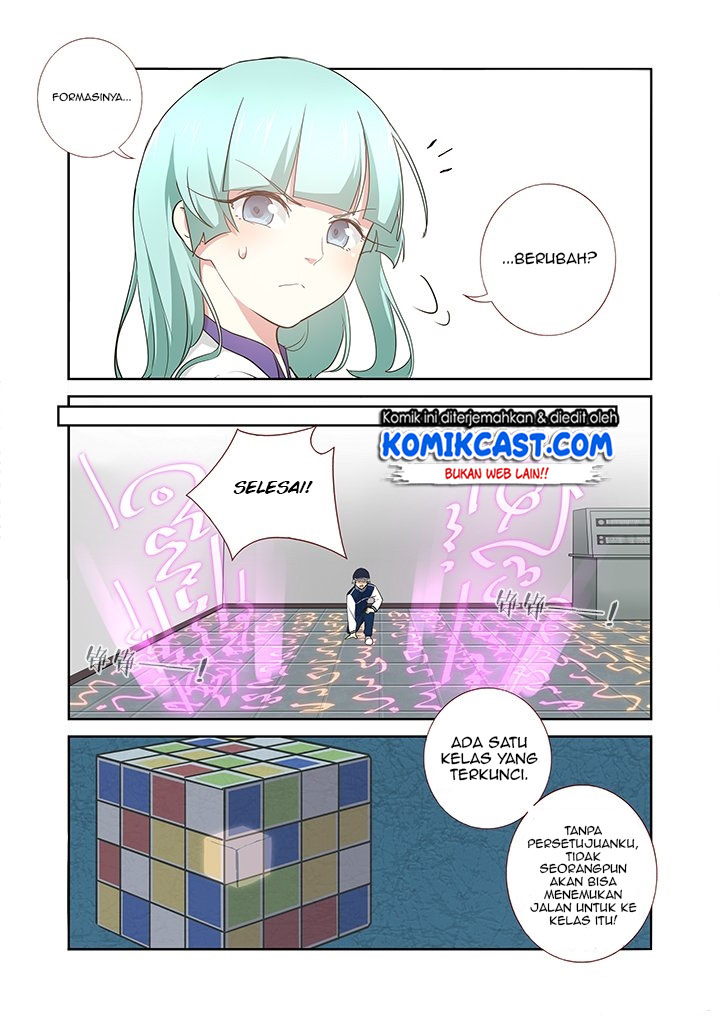 Yaoguai Mingdan Bab 258 halaman 6