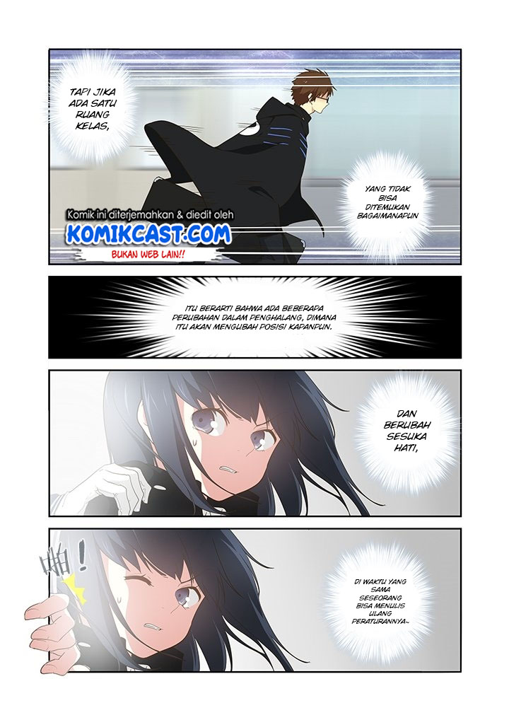 Yaoguai Mingdan chapter 259 halaman 4
