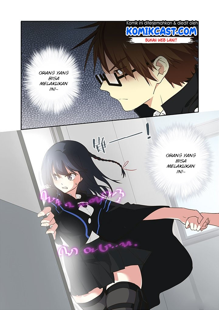 Yaoguai Mingdan chapter 259 halaman 5