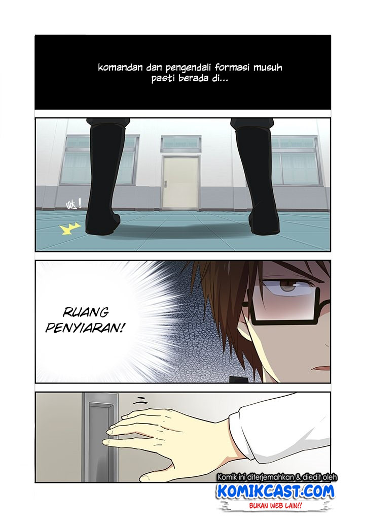 Yaoguai Mingdan chapter 259 halaman 7