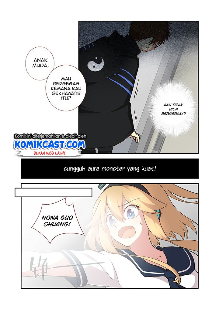 Yaoguai Mingdan chapter 259 halaman 8