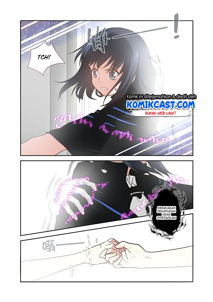 Yaoguai Mingdan chapter 259 halaman 9