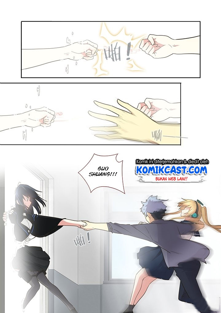 Yaoguai Mingdan chapter 259 halaman 10