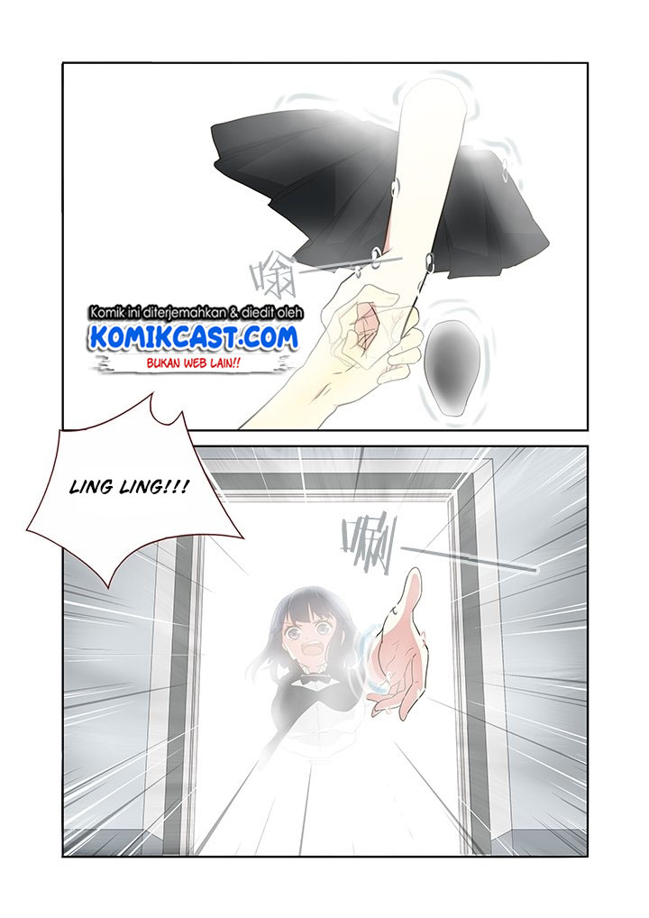 Yaoguai Mingdan chapter 259 halaman 11