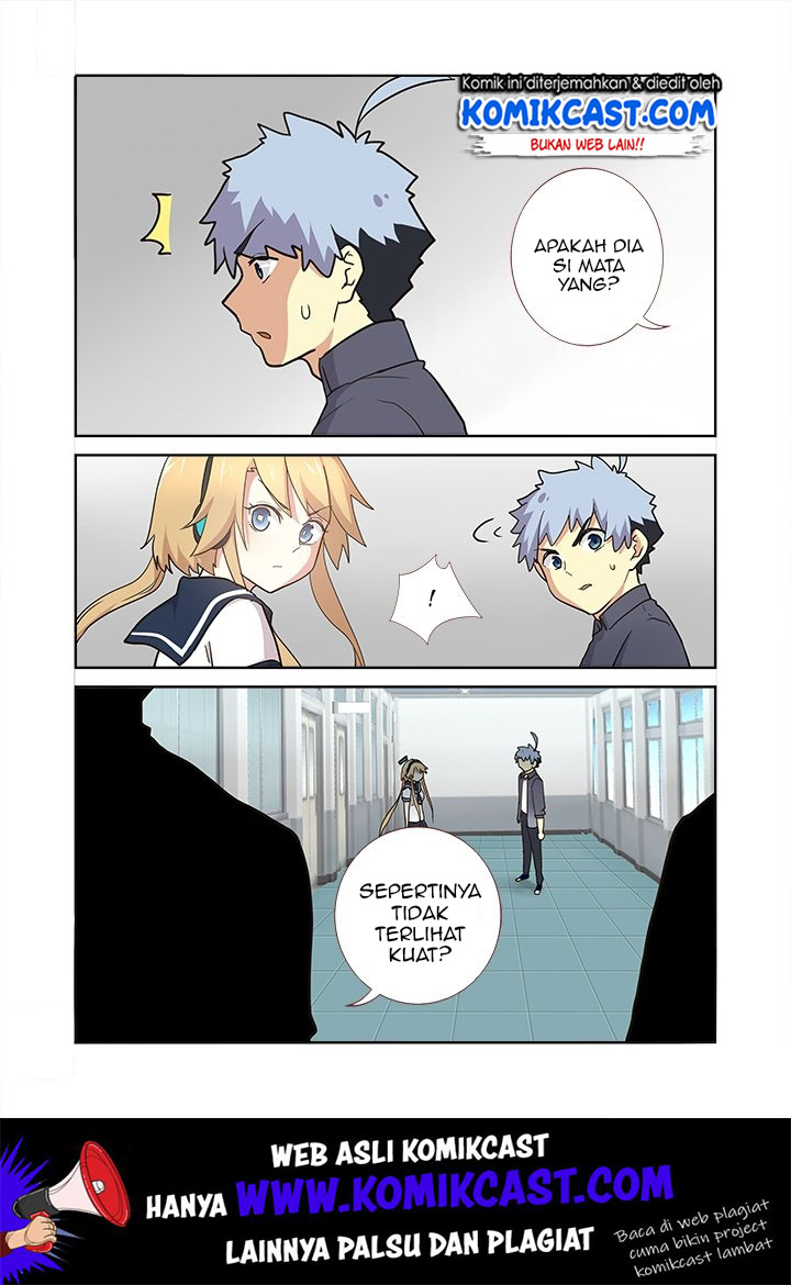 Yaoguai Mingdan chapter 259 halaman 13
