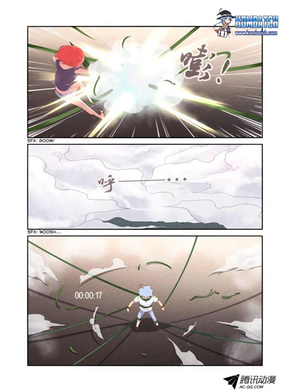 Yaoguai Mingdan chapter 26 halaman 3
