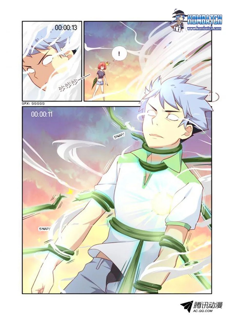 Yaoguai Mingdan chapter 26 halaman 4