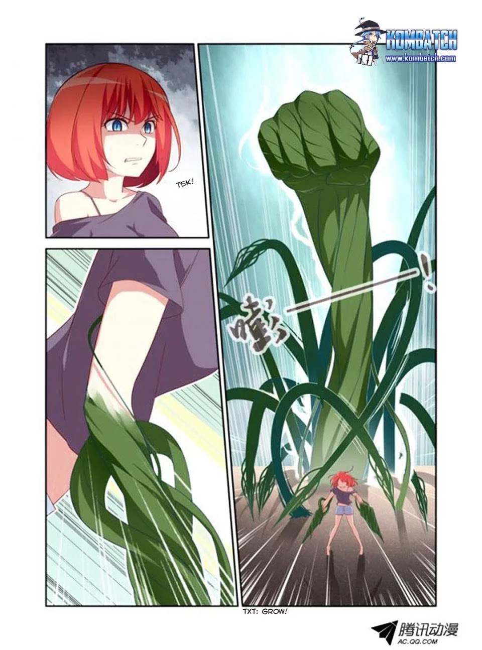 Yaoguai Mingdan chapter 26 halaman 5