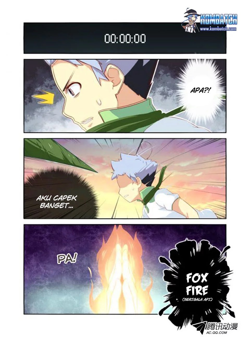Yaoguai Mingdan chapter 26 halaman 8