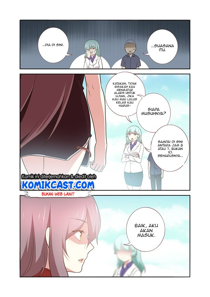 Yaoguai Mingdan chapter 260 halaman 7