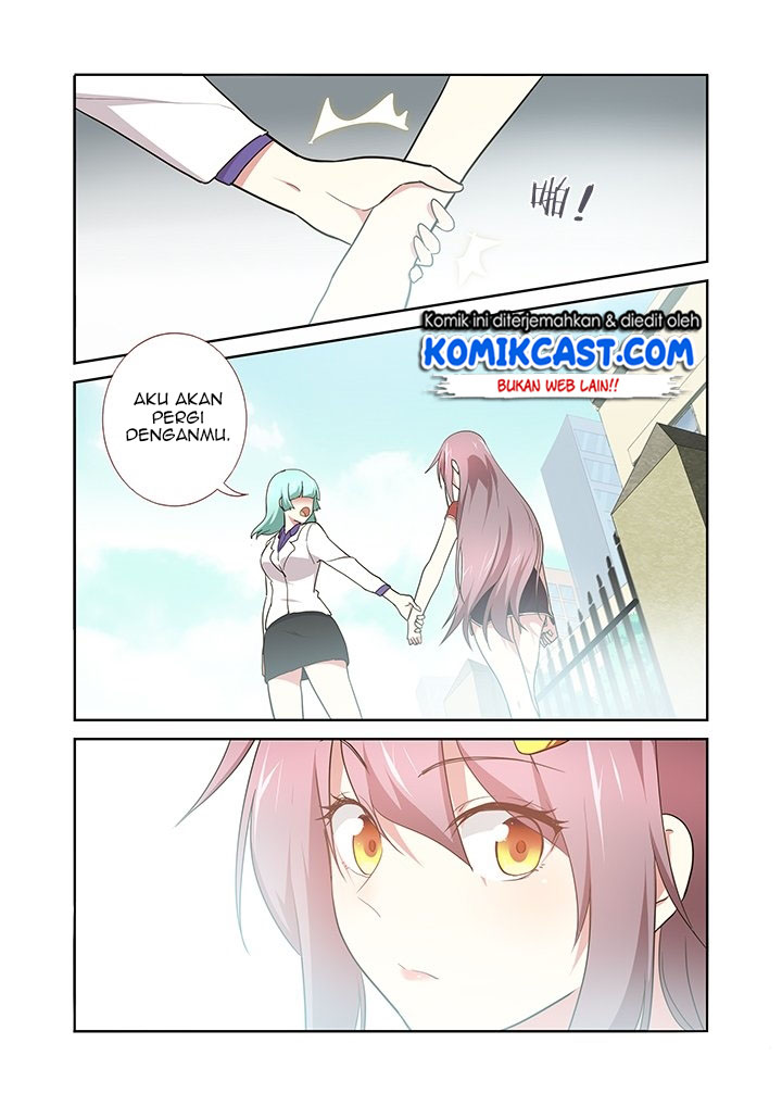 Yaoguai Mingdan chapter 260 halaman 8
