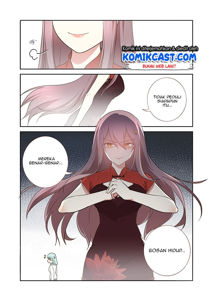 Yaoguai Mingdan chapter 260 halaman 10
