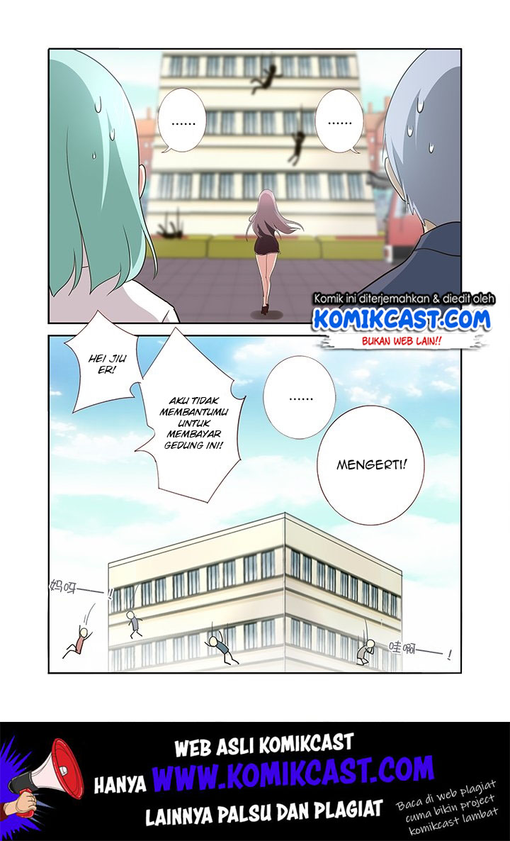 Yaoguai Mingdan chapter 260 halaman 11
