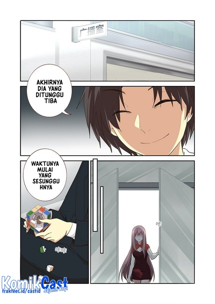 Yaoguai Mingdan Bab 261 halaman 2