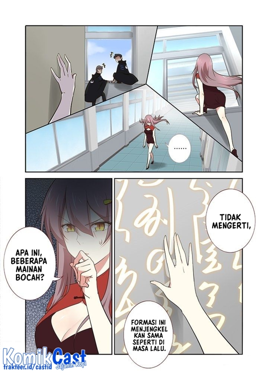 Yaoguai Mingdan Bab 261 halaman 4