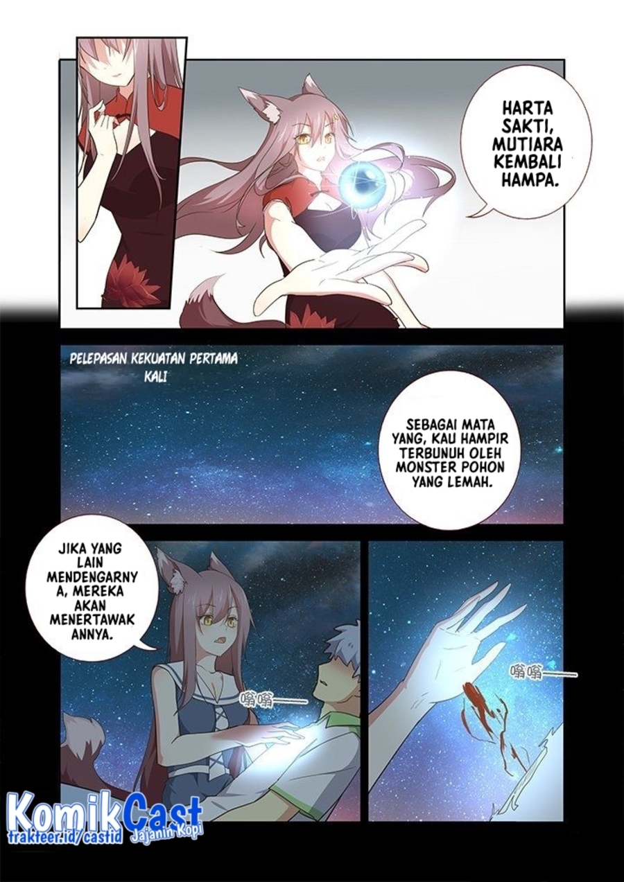 Yaoguai Mingdan chapter 263 halaman 3